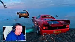 LADEIRA DA M0RTE SEM FREIO - FORZA HORIZON 5