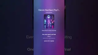 Armagomen - Electric Heartbeat (Pop Funk Extended Remix) - for sale