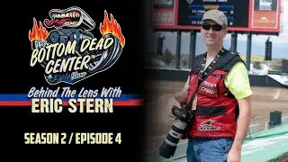 Bottom Dead Center - S2 / E4:  The Eric Stern Interview