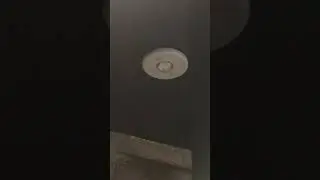 Fire alarm EST Genesis￼ Ceiling mount￼ ￼Fire alarm￼￼