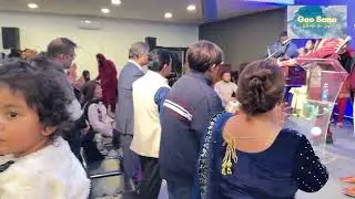 Rooh Aa - Live Worship Eden Chruch London - Ps Subhash Gill and Choir 