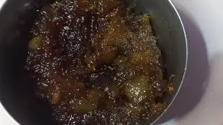 आंवले का हलवा | Amle Ka Halwa Recipe | gooseberry jam recipe|amla jeggary halwa|amla recipe|