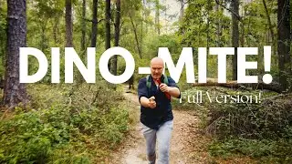 VFX Short: Dino-Mite! (Timmy's Version)
