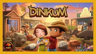 Dinkum - On redécouvre le jeu en VF #01