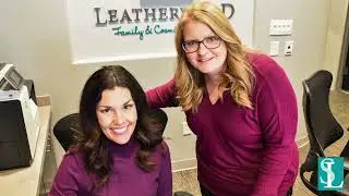 Dr. Leatherwood - Barbara Testimonial
