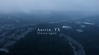 Frozen City - FX6 Cinematic Video