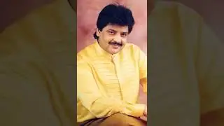 Udit Narayan sings a Hindi melodious song