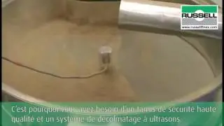 Tamisage de Poudres M&eacute;talliques