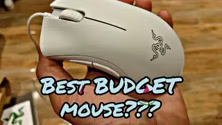 Razer Deathadder Essential Gaming Mouse Unboxing