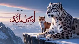 The Snow Leopard's Story Prince of the Snow 🐾