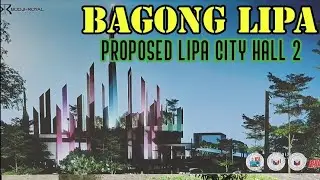 Streetwatch - Philippines   WalkTour in Lipa City Hall, Batangas