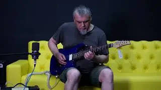 Обзор электрогитары Homage heg341