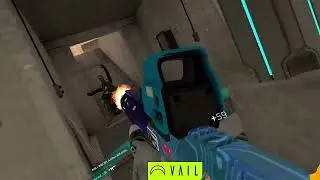 artifact mode - Vail VR | #jynxed_vr on #Twitch