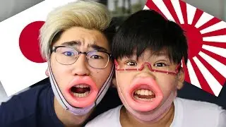 RARE JAPANSE PRODUCTEN TESTEN MET BROERTJE!