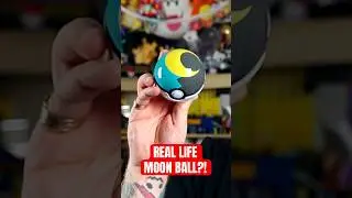 Настоящий лунный шар?! 🤔