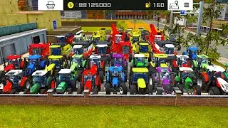 Unlock All Vehicles & Tools & Buy In Fs 18 | Farming simulator 18 | Timelapse |