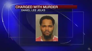 Jelks charged with murder