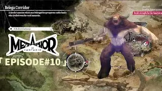 Metaphor ReFantazio Episode 10 - Conquering Belega Corridor & Unlocking the Merchant Archetype!