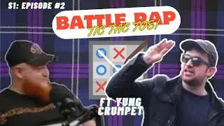 CAMMYGBR VS YUNG CRUMPET | BR TIC TAC TOE | ALL OR NOTHING