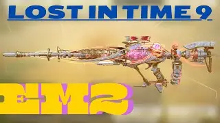 EM2 Lost In Time | Em2 best Gunsmith Gameplay | Season 9 Em2 gameplay| COD Mobile Gunsmith