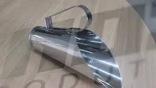 Concha Inox para Cereais - Modelo 01