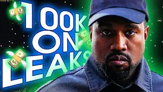 How Kanye Fans Spent $100,000 On LEAKS In 2022 (Full Story/Timeline)