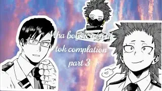 🔥💞Mha boys x Y/N💞 🔥//🌹tik tok🌹 complation //part 3❗💖//(read desc fr creds)