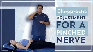 Chiropractic Adjustment For A Pinched Nerve | Chiropractor in Lubbock, TX