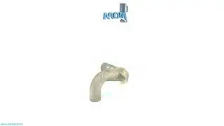 50063010758 - MOPA COOLING WATER PIPE suitable for MAN truck & bus engines