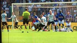 Dimarco&rsquo;s sublime free kick
