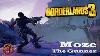 Borderlands 3: How to 1 shot Graveward with Facepuncher Moze without crit swapping Version 1
