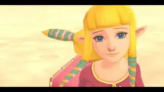 Skyward Sword Farron Woods Pt 2 (SUPER LONG VIDEO)