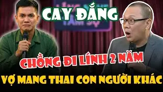 Tâm Sự Cùng Văn Sâm: 22 Tuổi Ra Quân, Phát Hiện Đứa Con Không Phải Của Mình