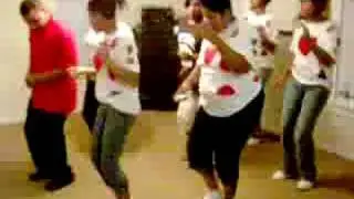 Step/ Line Dance The Thomas Twins Jazzy Lady Slide Step Boolumaster