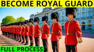 How to Become a Royal Guard | Full Step-by-Step Process