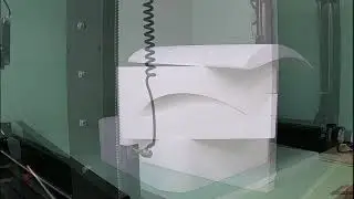 FC3420 Hot Wire CNC Foam Cutter