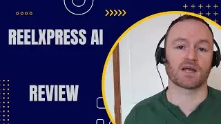ReelXpress AI Review + 4 Bonuses To Make It Work FASTER!