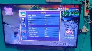 cara Mencari Siaran TV Digital Di TV Polytron Digital 