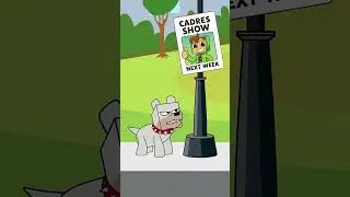 REVERSE CADRES DOG