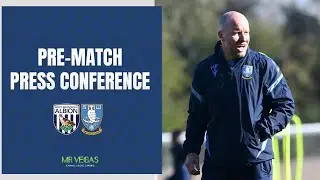LIVE: Henrik Pedersen's pre-WBA (a) press conference