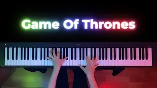 Game of Thrones - piano sheets || Игра Престолов - ноты для фортепиано и MIDI