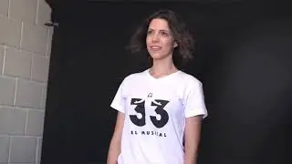 33 El Musical, María Virumbrales