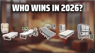 The Top 5 Best Folding Bed in 2026 - Must Watch Before Buying!