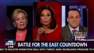 Boris Epshteyn Fox News Justice with Judge Jeanine April 23 2016