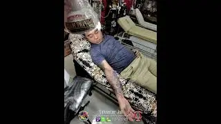 Medusa Sur-real tattoo