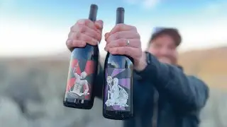 Red Mountain Mythology Series Cyclops V and Nyx III - Spring 2022 Member Wines