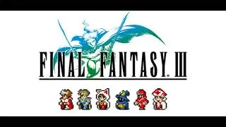 FF3 PR - Saronia