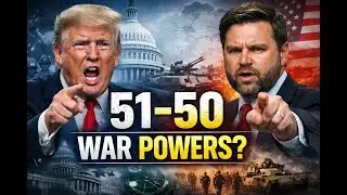 In 48 Hours, Congress Blinked—and a War Began Without a Vote