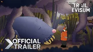 The Guardian of Nature | Episode 2 &ndash; Official Trailer (Hand-Drawn Adventure)