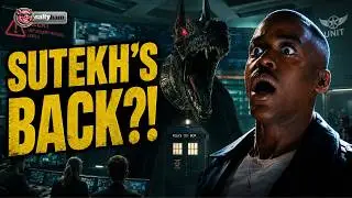 When Sutekh Crashes Your UNIT Party | Doctor Who: The Legend of Ruby Sunday | VS: Review